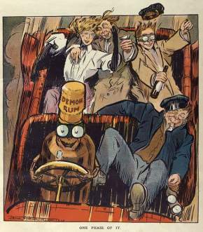 Historical Drinking & Driving Ads