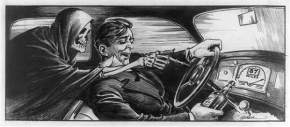 Historical Drinking & Driving Ads