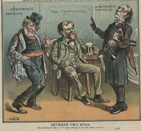 Between Two Evils