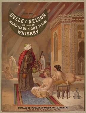 Bourbon Ads
