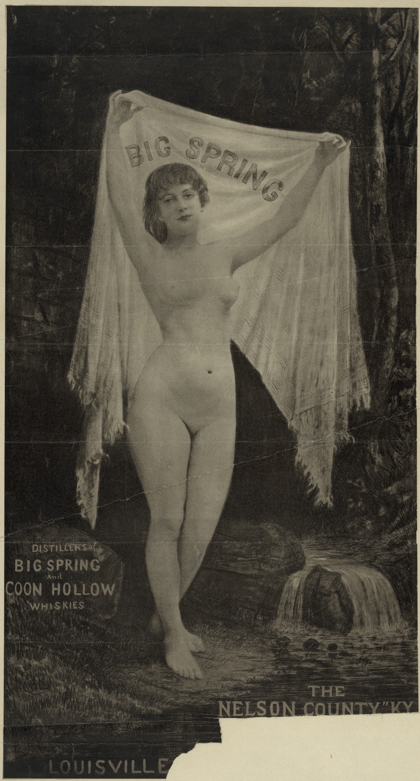 Bourbon Ads