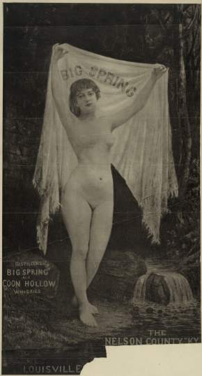 Bourbon Ads