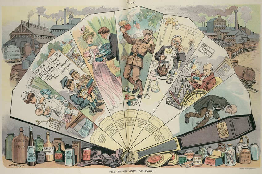 Patent Medicine, The Endless Search