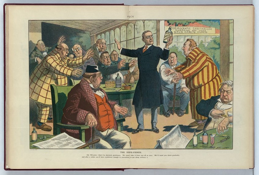 Patent Medicine, The Endless Search