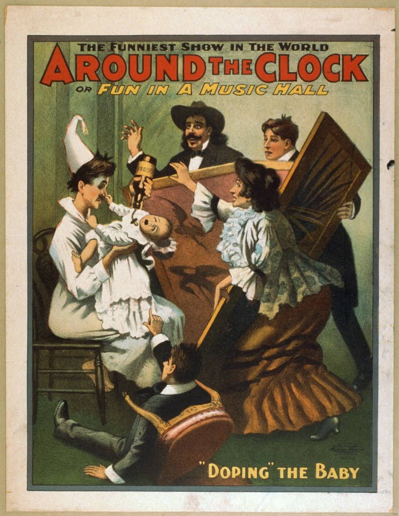 Patent Medicine, The Endless Search
