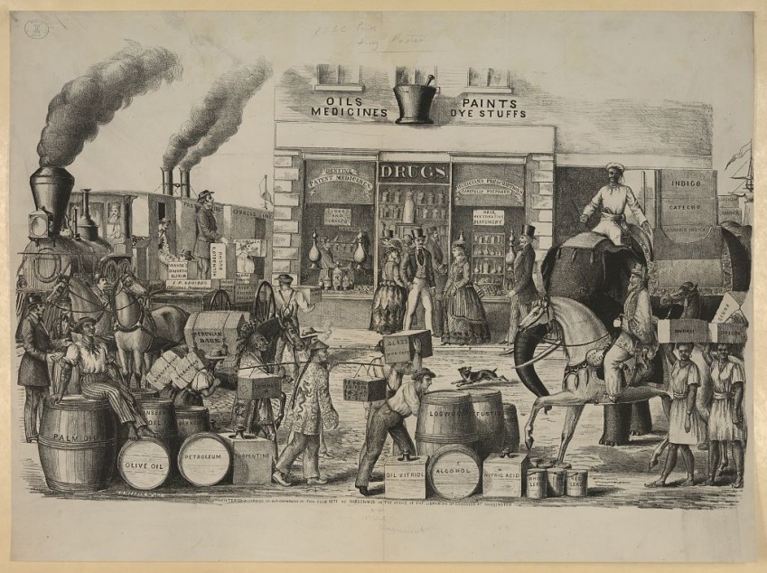 Patent Medicine, The Endless Search