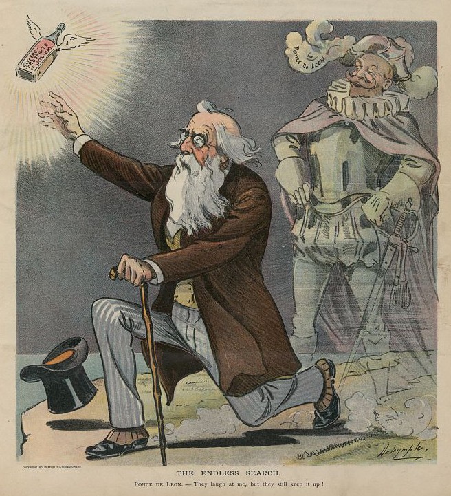 Patent Medicine, The Endless Search